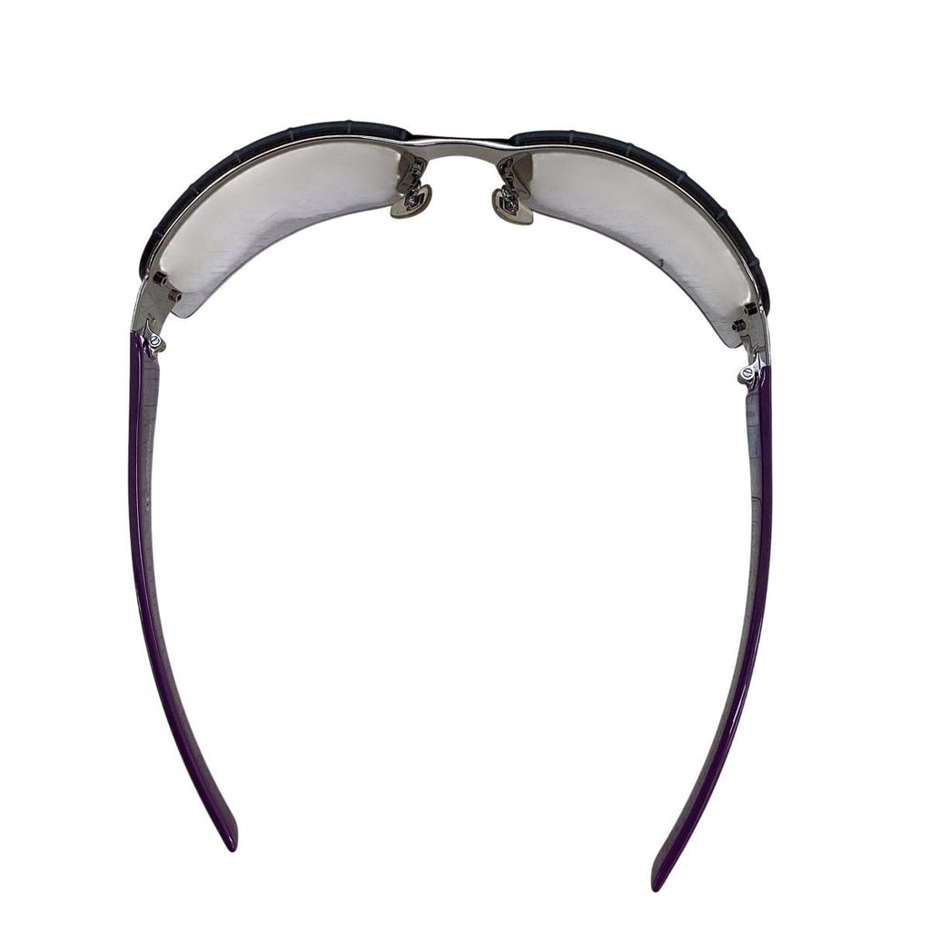 Gucci Sunglasses Purple Eyewear — view 2