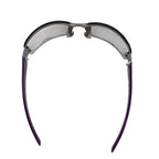 Gucci Sunglasses Purple Eyewear — view 2