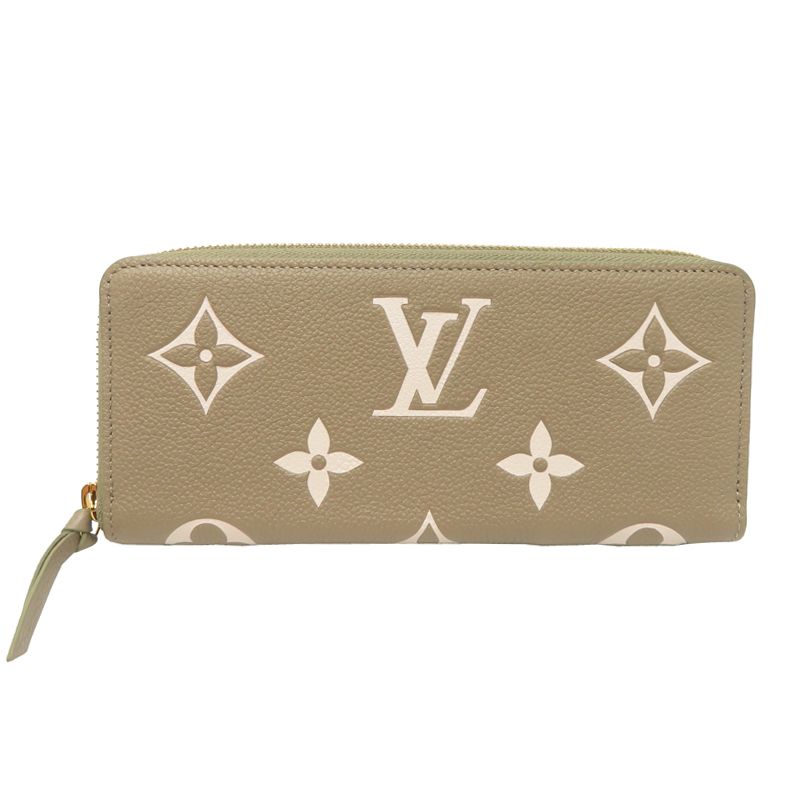 Louis Vuitton Wallet Khaki