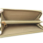 Louis Vuitton Wallet Khaki — view 5