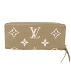 Louis Vuitton Wallet Khaki — view 2