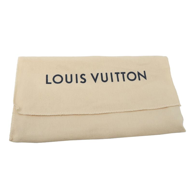 Louis Vuitton Wallet Khaki — view 9