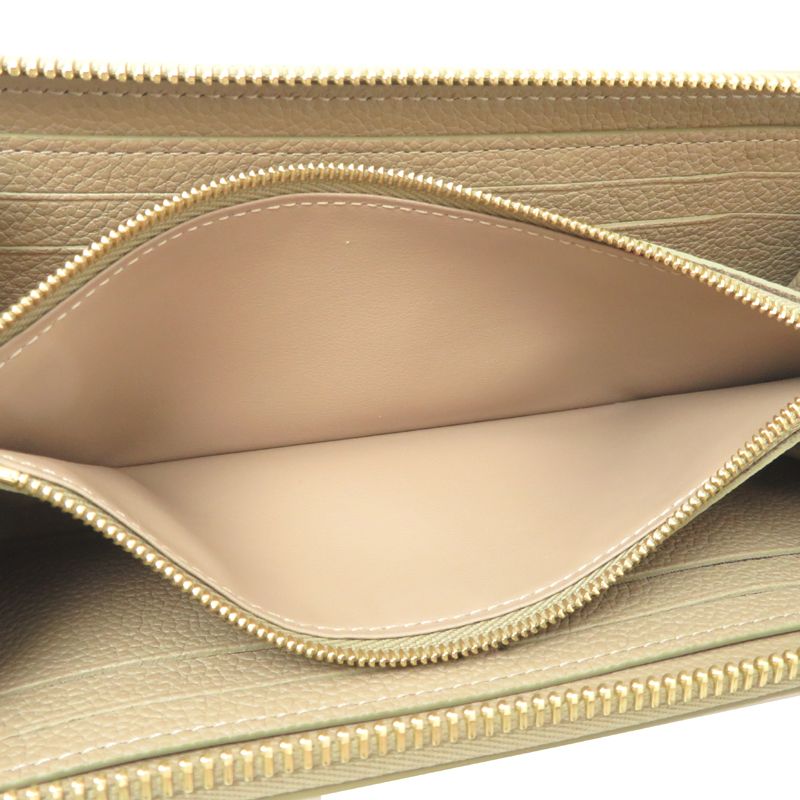Louis Vuitton Wallet Khaki — view 6