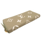 Louis Vuitton Wallet Khaki — view 3