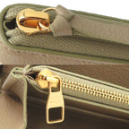 Louis Vuitton Wallet Khaki — view 8