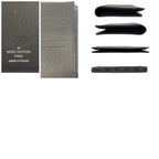 Louis Vuitton Damier Graphite Portefeuille Long Black Wallet Billfold — view 9