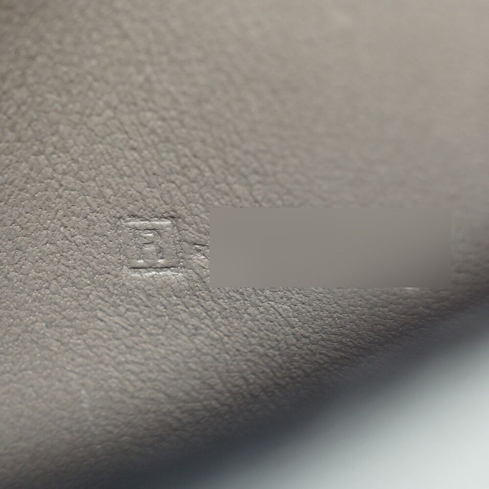 Hermes Card Case Mc2 Euclid Made Etain Etoupe — view 8
