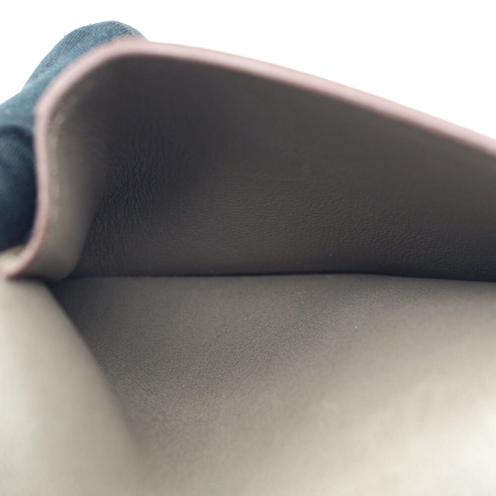 Hermes Card Case Mc2 Euclid Made Etain Etoupe — view 9