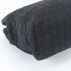 Dior Cannage Lady Handbag Tote Black — view 5