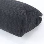 Dior Cannage Lady Handbag Tote Black — view 4