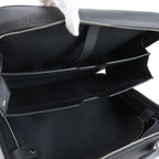 Louis Vuitton Taiga Pilot Case Leather Suitcase Carry Bag — view 9
