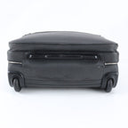 Louis Vuitton Taiga Pilot Case Leather Suitcase Carry Bag — view 6