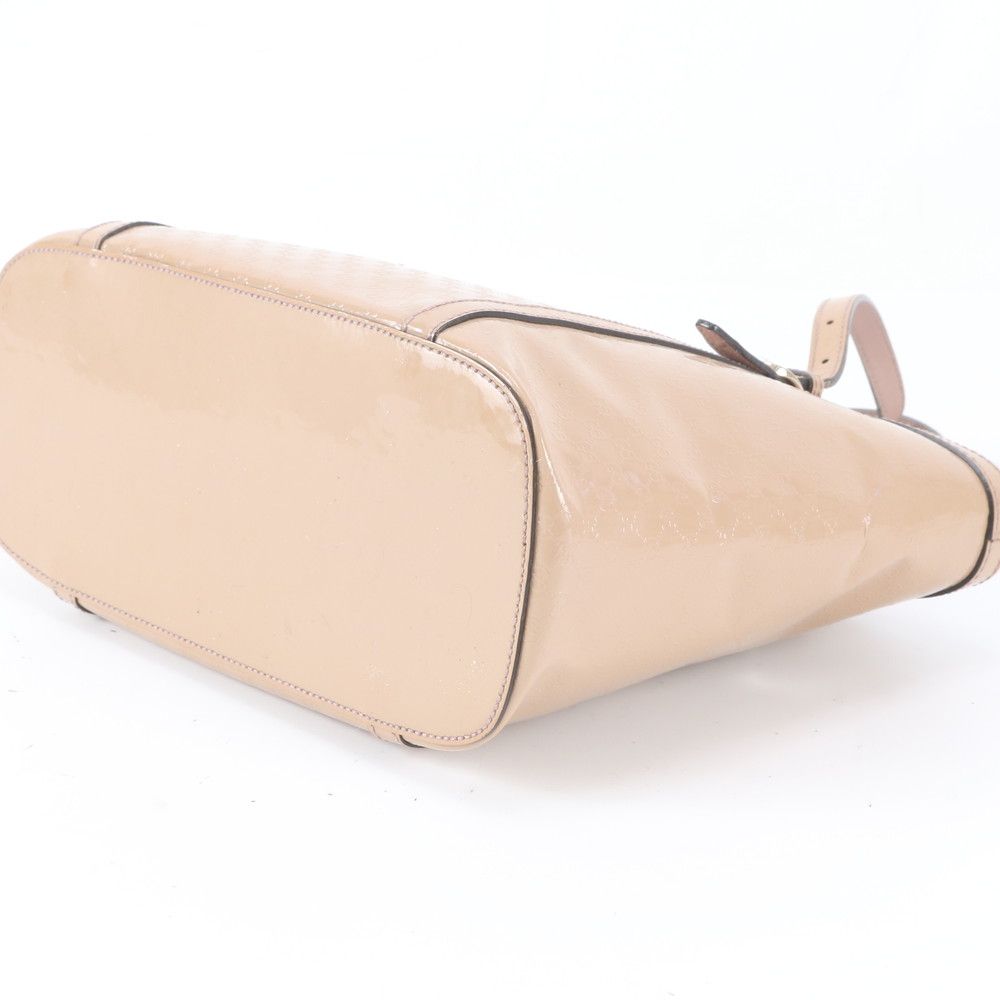 Gucci Micro Guccissima Tote Shoulder Hand Leather — view 5
