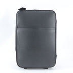 Louis Vuitton Taiga Pegase 55 Leather Suitcase Carry Case Bag Trunk — view 3