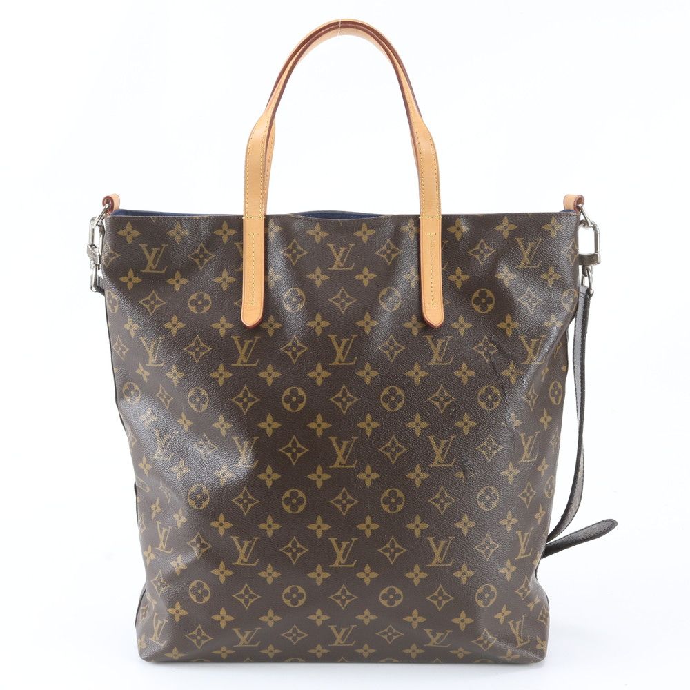 Louis Vuitton Monogram Cabas Line NS 2-Way Tote Crossbody Shoulder — view 3