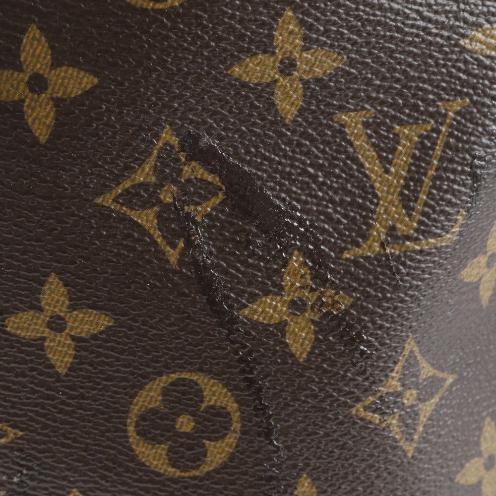 Louis Vuitton Monogram Cabas Line NS 2-Way Tote Crossbody Shoulder — view 8