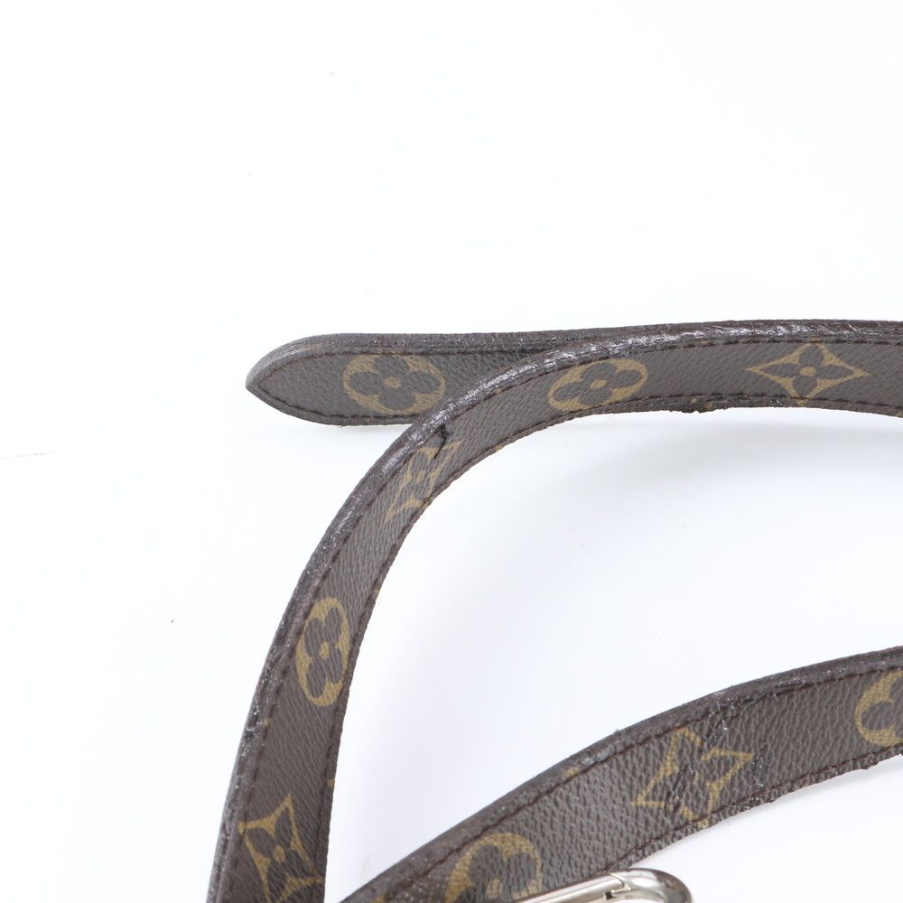 Louis Vuitton Monogram Cabas Line NS 2-Way Tote Crossbody Shoulder — view 9