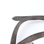 Louis Vuitton Monogram Cabas Line NS 2-Way Tote Crossbody Shoulder — view 9