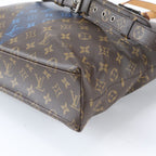Louis Vuitton Monogram Cabas Line NS 2-Way Tote Crossbody Shoulder — view 4