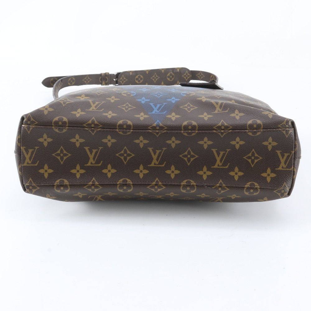 Louis Vuitton Monogram Cabas Line NS 2-Way Tote Crossbody Shoulder — view 6
