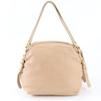 Prada Leather Tote Shoulder Hand — view 3