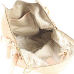 Prada Leather Tote Shoulder Hand — view 7