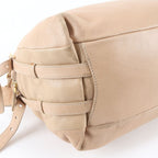 Prada Leather Tote Shoulder Hand — view 5