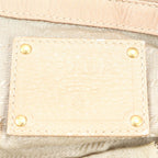Prada Leather Tote Shoulder Hand — view 8