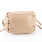 Prada Leather Tote Shoulder Hand — view 6