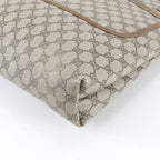 Gucci GG Supreme Sherry Line 39 013 Leather Tote Shoulder — view 4