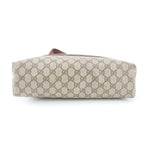 Gucci GG Supreme Sherry Line Leather Tote Shoulder — view 6