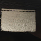 Gucci GG Canvas Ski Leather Tote Shoulder Hand — view 8