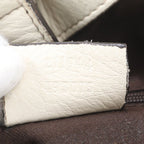 Gucci GG Canvas Ski Leather Tote Shoulder Hand — view 9