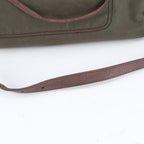 Prada Tessuto Nylon Leather 2-Way Shoulder Bag Crossbody Tote — view 3