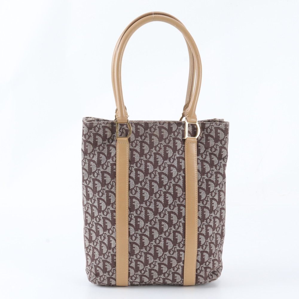 Dior Trotter Tote Shoulder — view 3