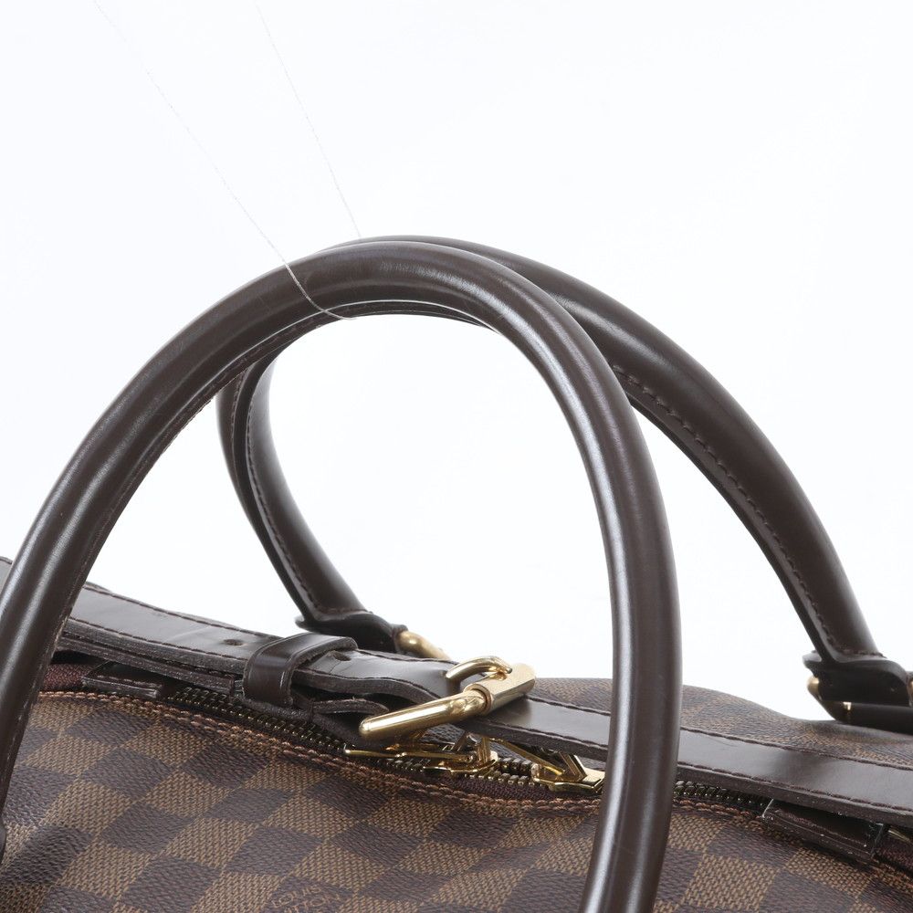 Louis Vuitton Damier Eole 50 Leather Suitcase Carry Case Bag Boston — view 3