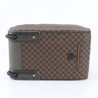 Louis Vuitton Damier Eole 50 Leather Suitcase Carry Case Bag Boston — view 7