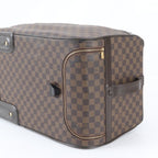 Louis Vuitton Damier Eole 50 Leather Suitcase Carry Case Bag Boston — view 5