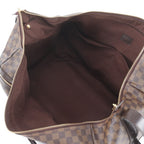 Louis Vuitton Damier Eole 50 Leather Suitcase Carry Case Bag Boston — view 9