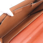 Louis Vuitton Epi Serviette Ambassador Cipango Gold Leather Business Bag — view 9