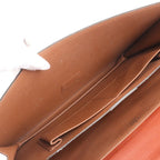 Louis Vuitton Epi Serviette Ambassador Cipango Gold Leather Business Bag — view 7