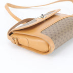 Gucci Vintage Micro GG Leather Shoulder Bag Crossbody — view 5