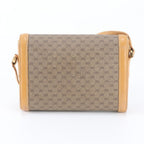Gucci Vintage Micro GG Leather Shoulder Bag Crossbody — view 3