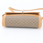 Gucci Vintage Micro GG Leather Shoulder Bag Crossbody — view 6