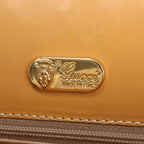 Gucci Vintage Micro GG Leather Shoulder Bag Crossbody — view 8