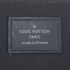 Louis Vuitton Pochette Jour GM Camouflage Leather Clutch — view 8