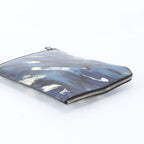 Louis Vuitton Pochette Jour GM Camouflage Leather Clutch — view 3