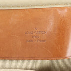 Louis Vuitton Monogram Sirius 45 Leather Boston Bag Tote — view 9