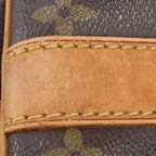 Louis Vuitton Monogram Keepall Bandouliere 55 2-Way Boston Bag Crossbody — view 9