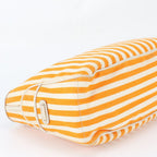 Celine Kobe Daimaru Striped Boogie Leather Tote Hand — view 5